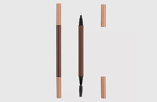 Hvad er fordelene ved konisk pensel flydende eyeliner penemballage sammenlignet med regelmæssig?