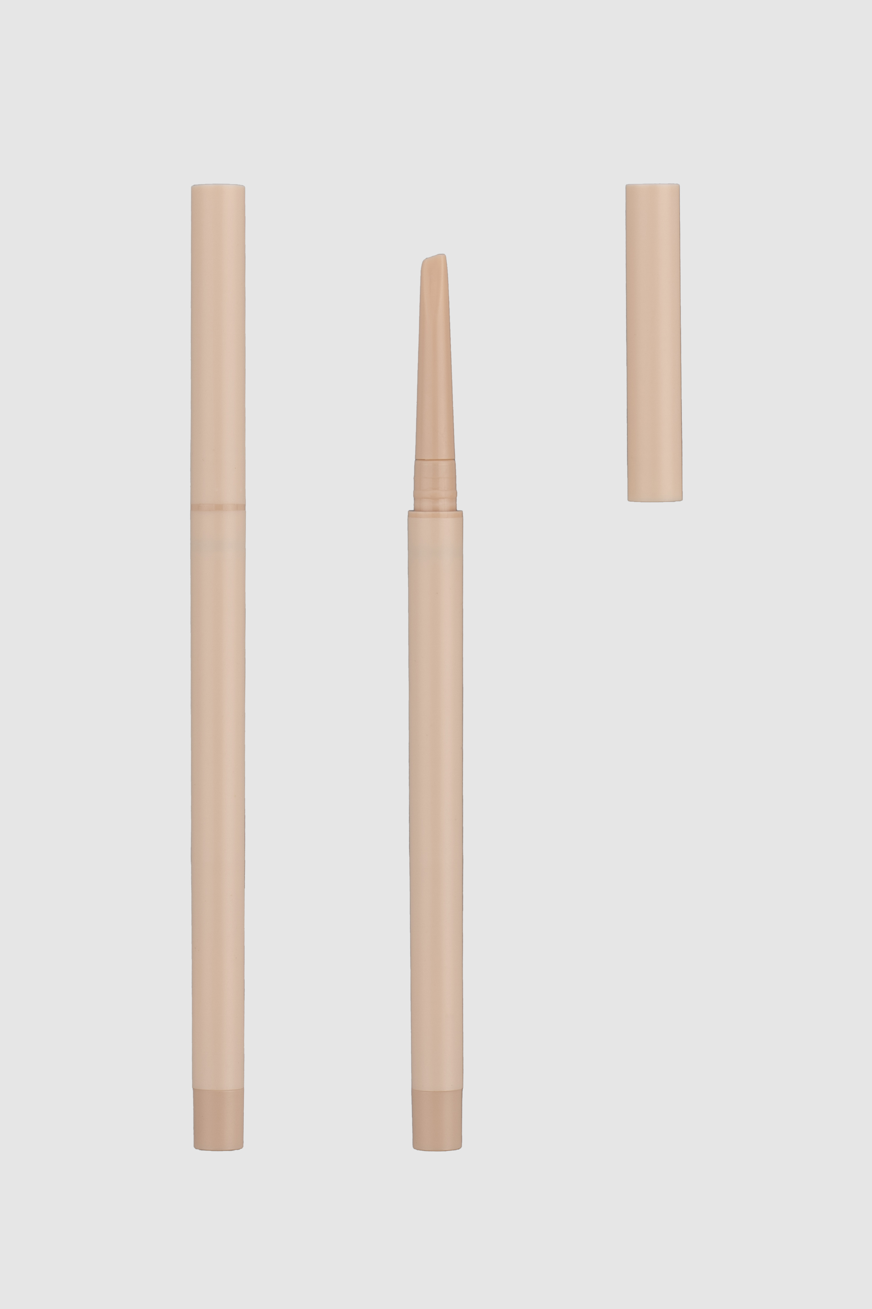 Hvordan oprettes øjenmakeup med en automatisk voksblyant eyeliner?