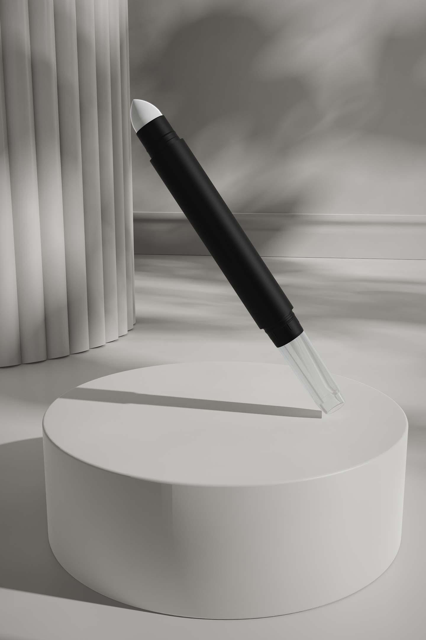 Hvad er kosmetik ved eyeliner gelpen?
