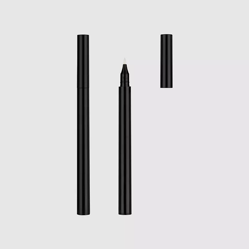 Klassisk fin fiber spids flydende foring emballage