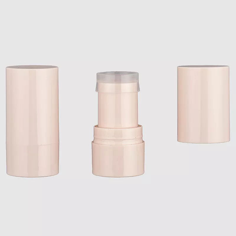 Cream Blush eller Moisturizer Packaging