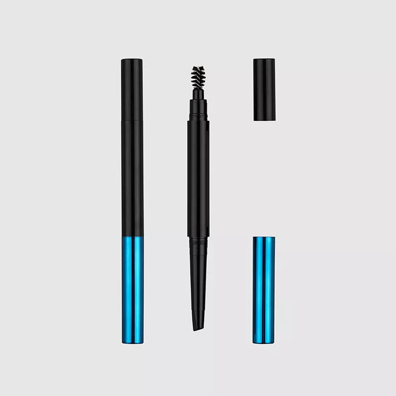 Dobbelt-endet pandeblyant med præcision Ball Brush Packaging