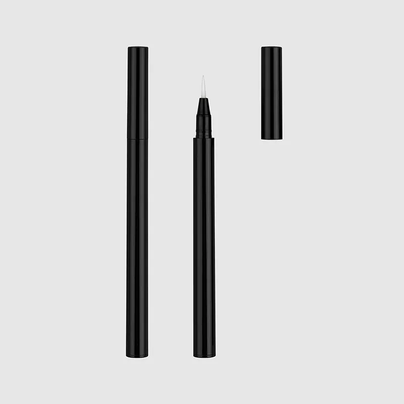 Fin børste spids flydende eyeliner emballage