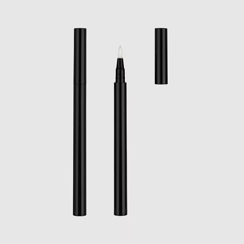 Flad børste flydende eyeliner pen emballage