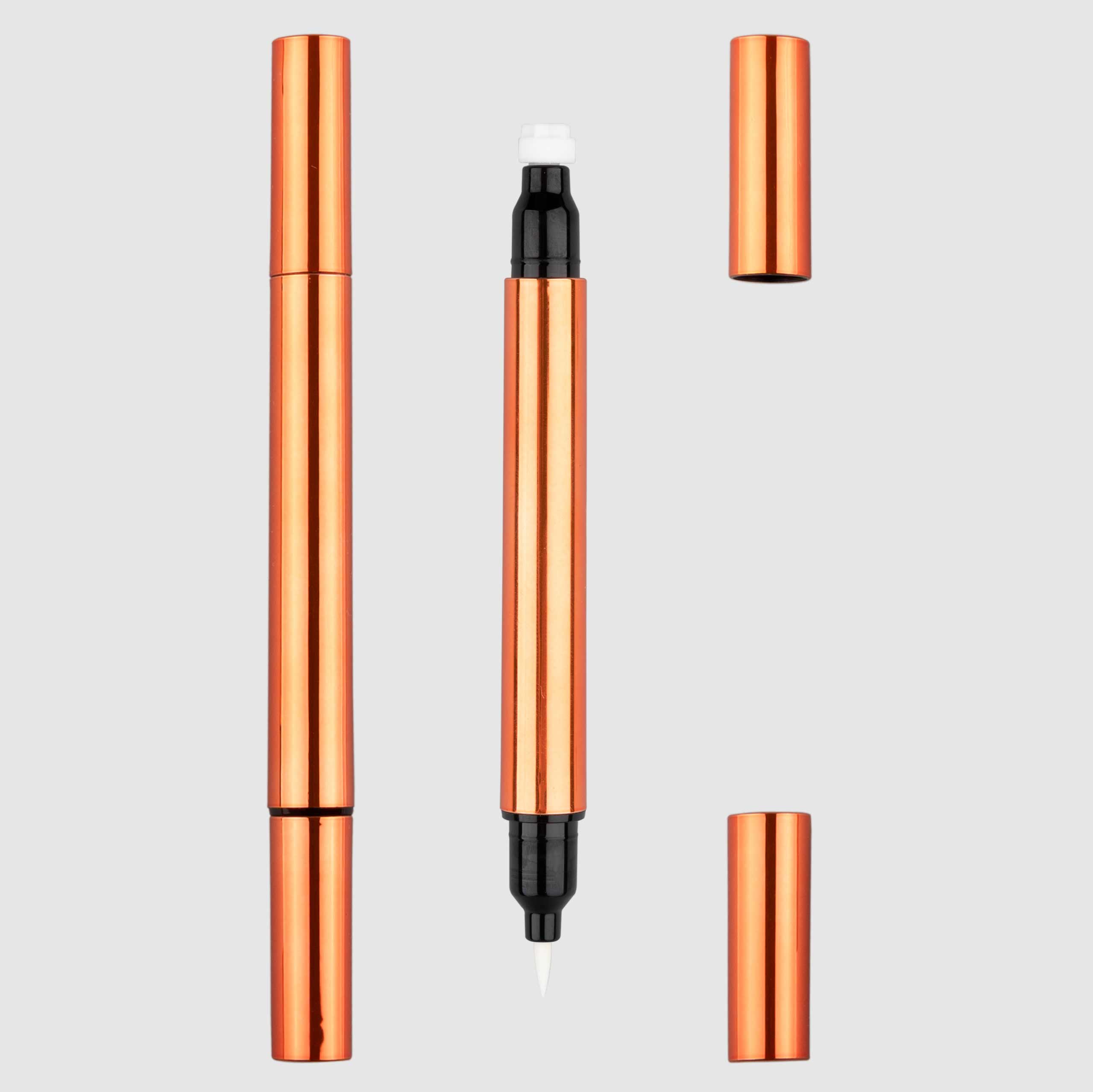 Liquid eyeliner med frimærkeemballage