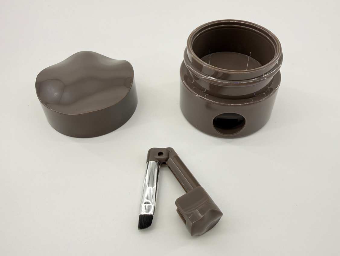 Multifunktionel Hairline Shadow Cream Jar