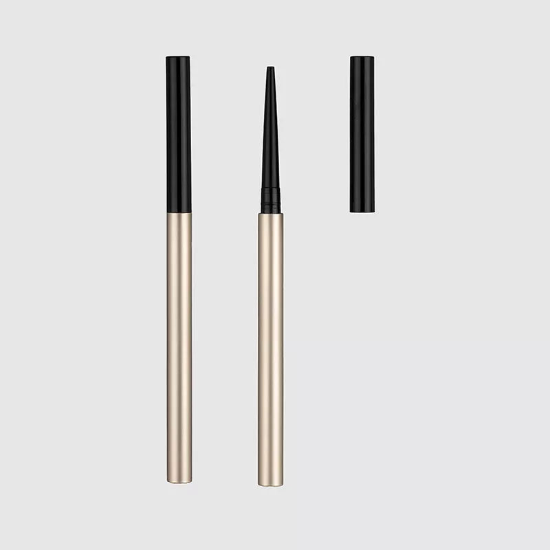 Oval tip brow gel pen emballage