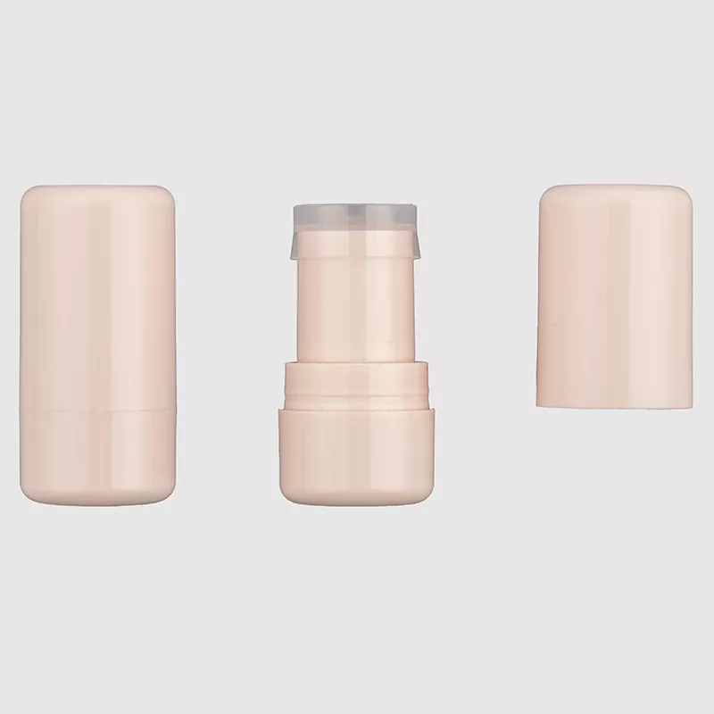 Afrundet rødme eller hydration stick emballage