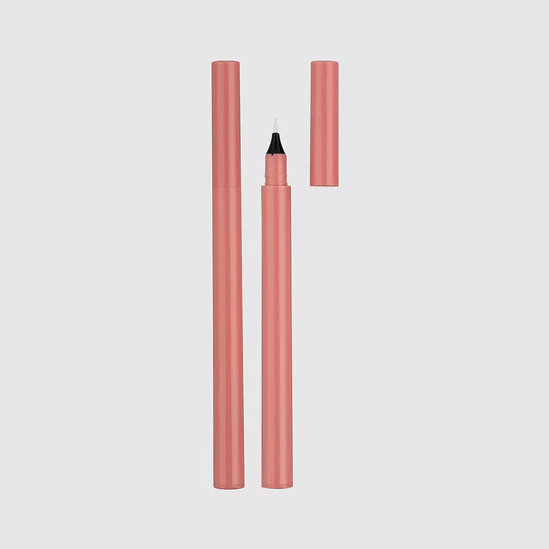 Ultra-fine fiber spids flydende eyeliner emballage